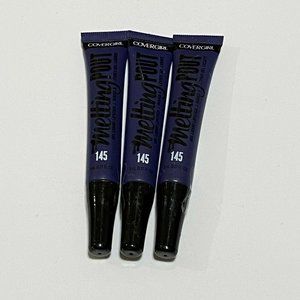 Covergirl Gel Liquid Lipstick #145 Lot of 3